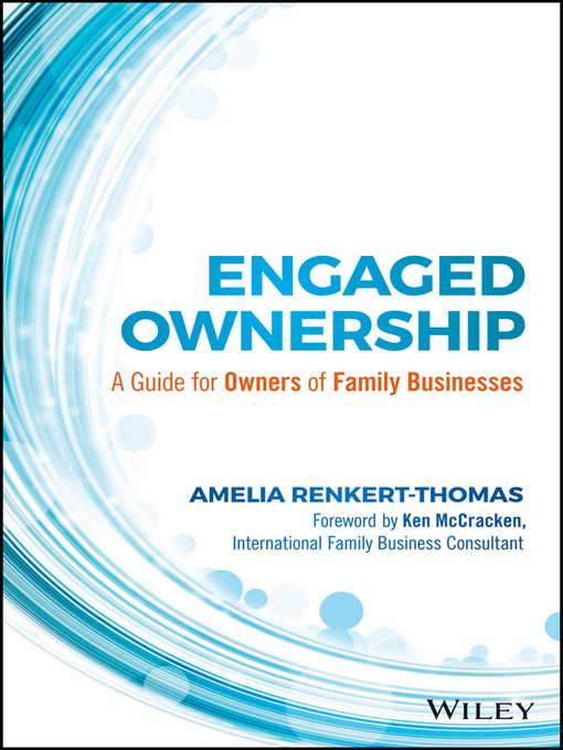 Title details for Engaged Ownership by Amelia Renkert-Thomas - Available